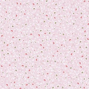 Papel Pintado Girl Power Bloom Baby rosa